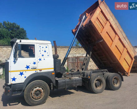 МАЗ 551605, об'ємом двигуна 14.9 л та пробігом 70 тис. км за 12999 $, фото 13 на Automoto.ua
