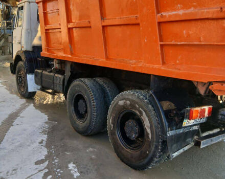 МАЗ 551605, объемом двигателя 0 л и пробегом 400 тыс. км за 14500 $, фото 8 на Automoto.ua