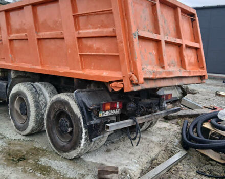 МАЗ 551605, объемом двигателя 0 л и пробегом 400 тыс. км за 14500 $, фото 6 на Automoto.ua