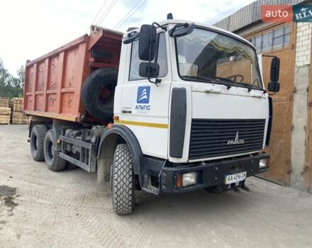 МАЗ 551605, об'ємом двигуна 0 л та пробігом 64 тис. км за 28000 $, фото 8 на Automoto.ua