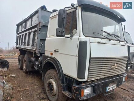 МАЗ 551605, об'ємом двигуна 14.85 л та пробігом 200 тис. км за 13000 $, фото 1 на Automoto.ua