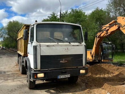 МАЗ 551605, об'ємом двигуна 15 л та пробігом 20 тис. км за 11699 $, фото 1 на Automoto.ua