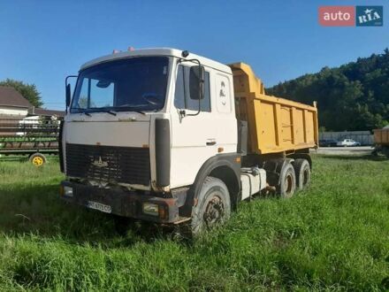 МАЗ 551605 2006 у Івано-Франківську на Automoto.ua МАЗ 551605, об'ємом двигуна 14.9 л та пробігом 120 тис. км за 10500 $, фото 1 на Automoto.ua