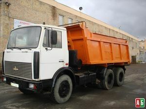 МАЗ 551605, объемом двигателя 0 л и пробегом 250 тыс. км за 17199 $, фото 1 на Automoto.ua