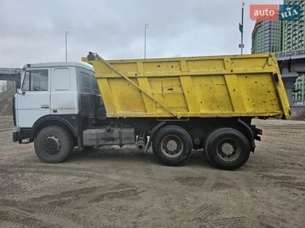 МАЗ 551605 2006 в Киеве на Automoto.ua МАЗ 551605, объемом двигателя 15 л и пробегом 320 тыс. км за 18300 $, фото 1 на Automoto.ua