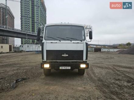 МАЗ 551605, объемом двигателя 14.86 л и пробегом 320 тыс. км за 18500 $, фото 1 на Automoto.ua