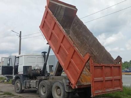 МАЗ 551605 2007 в Ивано-Франковске на Automoto.ua МАЗ 551605, объемом двигателя 14.8 л и пробегом 319 тыс. км за 9900 $, фото 1 на Automoto.ua