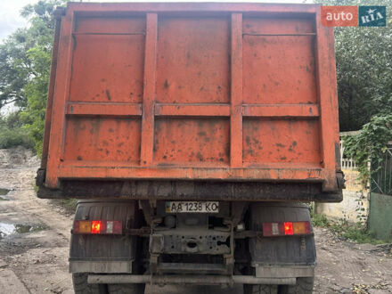 МАЗ 551605, объемом двигателя 0 л и пробегом 300 тыс. км за 15000 $, фото 1 на Automoto.ua