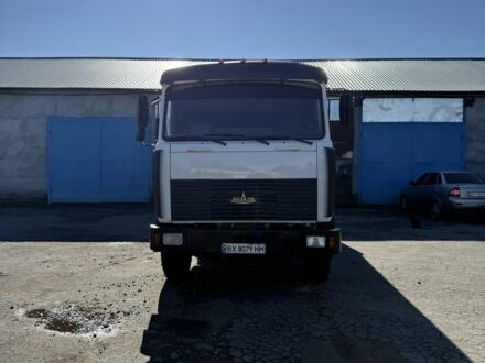 МАЗ 551605 2008 у Хмельницькому на Automoto.ua МАЗ 551605, об'ємом двигуна 0 л та пробігом 0 тис. км за 19500 $, фото 1 на Automoto.ua