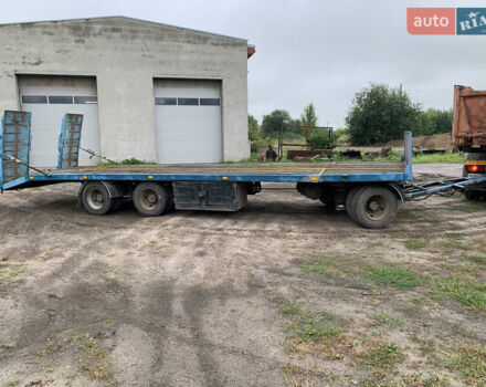 Синий МАЗ 551605, объемом двигателя 11.97 л и пробегом 250 тыс. км за 42000 $, фото 9 на Automoto.ua