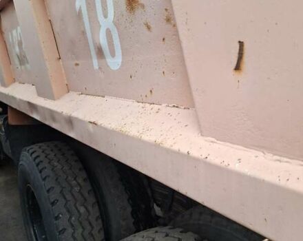 Синий МАЗ 551605, объемом двигателя 14.86 л и пробегом 200 тыс. км за 12000 $, фото 1 на Automoto.ua