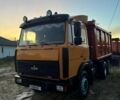 Оранжевый МАЗ 551605, объемом двигателя 14.86 л и пробегом 160 тыс. км за 22000 $, фото 1 на Automoto.ua