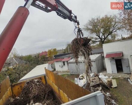 Білий МАЗ 551608, об'ємом двигуна 14.8 л та пробігом 175 тис. км за 32500 $, фото 7 на Automoto.ua