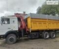 Білий МАЗ 551608, об'ємом двигуна 14.8 л та пробігом 175 тис. км за 32500 $, фото 10 на Automoto.ua