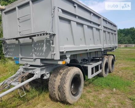 Белый МАЗ 551608, объемом двигателя 15 л и пробегом 80 тыс. км за 27500 $, фото 6 на Automoto.ua