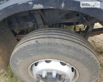 Белый МАЗ 551608, объемом двигателя 15 л и пробегом 80 тыс. км за 27500 $, фото 2 на Automoto.ua