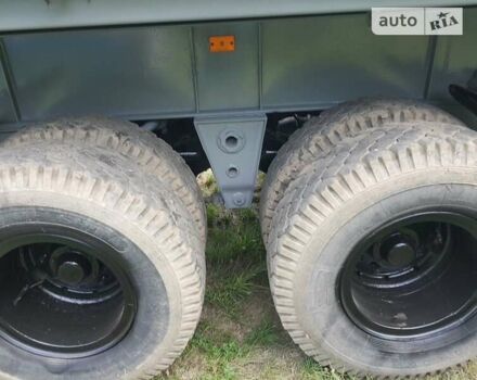 Белый МАЗ 551608, объемом двигателя 15 л и пробегом 80 тыс. км за 27500 $, фото 8 на Automoto.ua