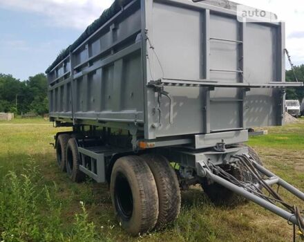 Белый МАЗ 551608, объемом двигателя 15 л и пробегом 80 тыс. км за 27500 $, фото 7 на Automoto.ua