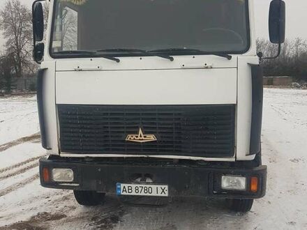 МАЗ 551608 2008 у Немирове на Automoto.ua Білий МАЗ 551608, об'ємом двигуна 15 л та пробігом 80 тис. км за 27500 $, фото 1 на Automoto.ua