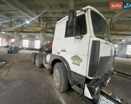 МАЗ 551608, объемом двигателя 0 л и пробегом 1 тыс. км за 10000 $, фото 2 на Automoto.ua