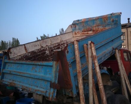 МАЗ 5549, объемом двигателя 0 л и пробегом 0 тыс. км за 2600 $, фото 8 на Automoto.ua