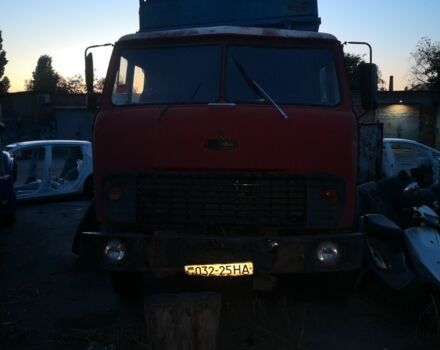МАЗ 5549, объемом двигателя 0 л и пробегом 0 тыс. км за 2600 $, фото 9 на Automoto.ua