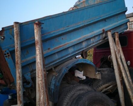 МАЗ 5549, объемом двигателя 0 л и пробегом 0 тыс. км за 2600 $, фото 1 на Automoto.ua