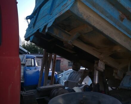 МАЗ 5549, объемом двигателя 0 л и пробегом 0 тыс. км за 2600 $, фото 4 на Automoto.ua