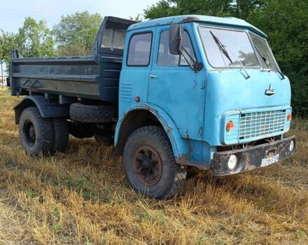 МАЗ 5549, объемом двигателя 0 л и пробегом 0 тыс. км за 3300 $, фото 5 на Automoto.ua