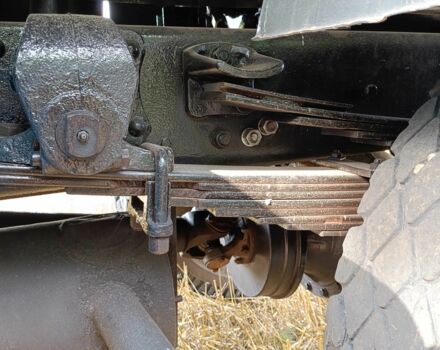 МАЗ 5549, объемом двигателя 0 л и пробегом 0 тыс. км за 3300 $, фото 11 на Automoto.ua