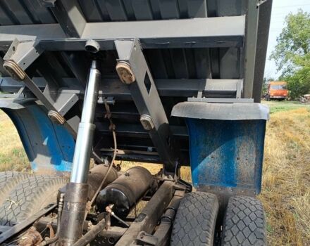 МАЗ 5549, объемом двигателя 0 л и пробегом 0 тыс. км за 3300 $, фото 2 на Automoto.ua