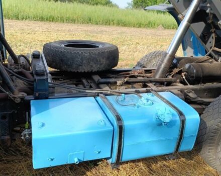 МАЗ 5549, объемом двигателя 0 л и пробегом 0 тыс. км за 3300 $, фото 1 на Automoto.ua