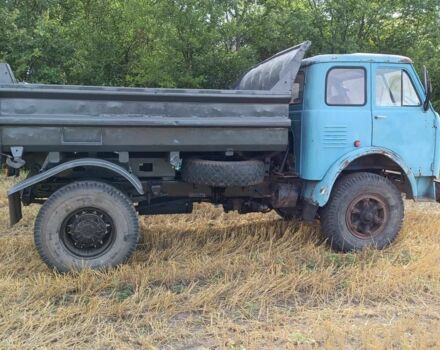 МАЗ 5549, объемом двигателя 0 л и пробегом 0 тыс. км за 3300 $, фото 7 на Automoto.ua