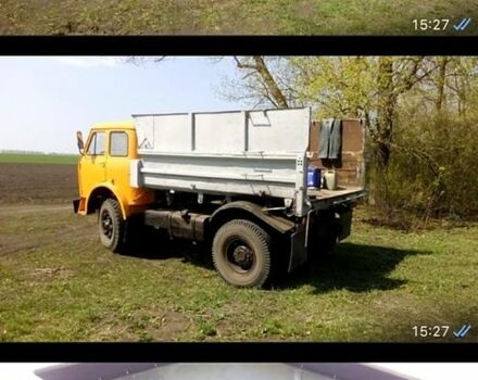 МАЗ 5549, объемом двигателя 6 л и пробегом 454 тыс. км за 5000 $, фото 2 на Automoto.ua