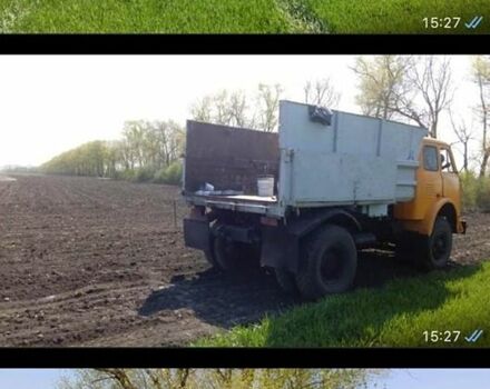 МАЗ 5549, объемом двигателя 6 л и пробегом 454 тыс. км за 5000 $, фото 3 на Automoto.ua