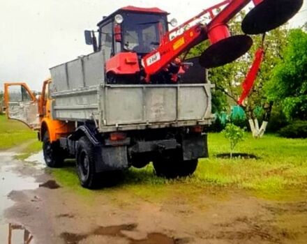 МАЗ 5549, объемом двигателя 6 л и пробегом 454 тыс. км за 5000 $, фото 5 на Automoto.ua