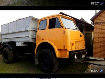 МАЗ 5549, объемом двигателя 6 л и пробегом 454 тыс. км за 5000 $, фото 1 на Automoto.ua