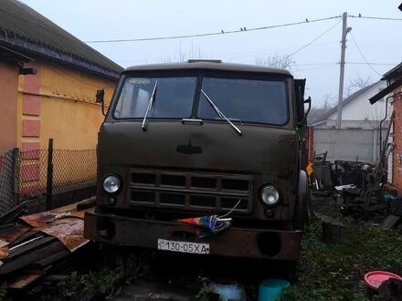 МАЗ 5549, об'ємом двигуна 11.2 л та пробігом 0 тис. км за 2500 $, фото 1 на Automoto.ua