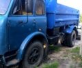 Синий МАЗ 5549, объемом двигателя 11.2 л и пробегом 0 тыс. км за 4000 $, фото 1 на Automoto.ua