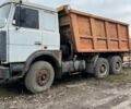 Белый МАЗ 5551, объемом двигателя 10 л и пробегом 300 тыс. км за 9000 $, фото 1 на Automoto.ua