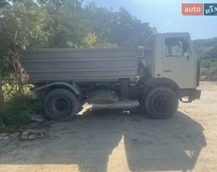 Білий МАЗ 5551, об'ємом двигуна 11 л та пробігом 1 тис. км за 9100 $, фото 13 на Automoto.ua