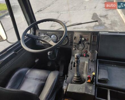 Білий МАЗ 5551, об'ємом двигуна 11.15 л та пробігом 370 тис. км за 15500 $, фото 4 на Automoto.ua