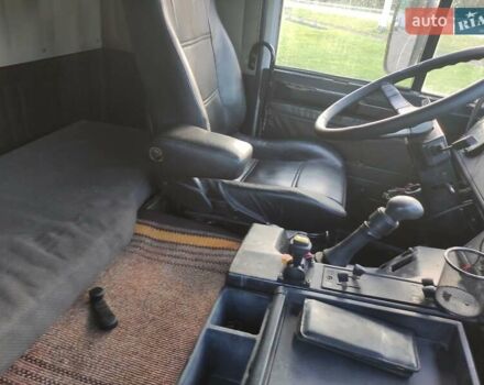 Білий МАЗ 5551, об'ємом двигуна 11.15 л та пробігом 370 тис. км за 15500 $, фото 7 на Automoto.ua