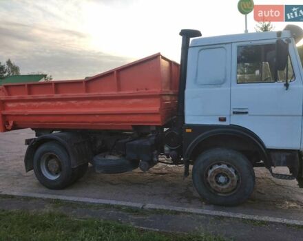 Білий МАЗ 5551, об'ємом двигуна 11.15 л та пробігом 370 тис. км за 15500 $, фото 10 на Automoto.ua