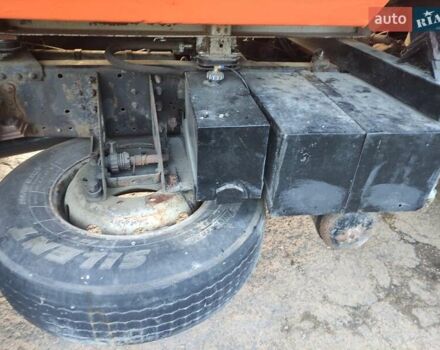 Білий МАЗ 5551, об'ємом двигуна 11.15 л та пробігом 370 тис. км за 15500 $, фото 9 на Automoto.ua