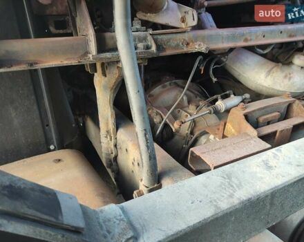 Білий МАЗ 5551, об'ємом двигуна 11.15 л та пробігом 370 тис. км за 15500 $, фото 1 на Automoto.ua