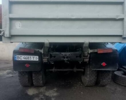 Белый МАЗ 5551, объемом двигателя 11.2 л и пробегом 4 тыс. км за 12500 $, фото 12 на Automoto.ua