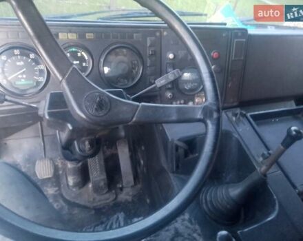 Белый МАЗ 5551, объемом двигателя 11.2 л и пробегом 4 тыс. км за 12500 $, фото 11 на Automoto.ua