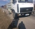 Белый МАЗ 5551, объемом двигателя 11.2 л и пробегом 4 тыс. км за 12500 $, фото 1 на Automoto.ua