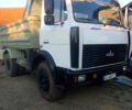 Белый МАЗ 5551, объемом двигателя 11 л и пробегом 300 тыс. км за 12500 $, фото 2 на Automoto.ua